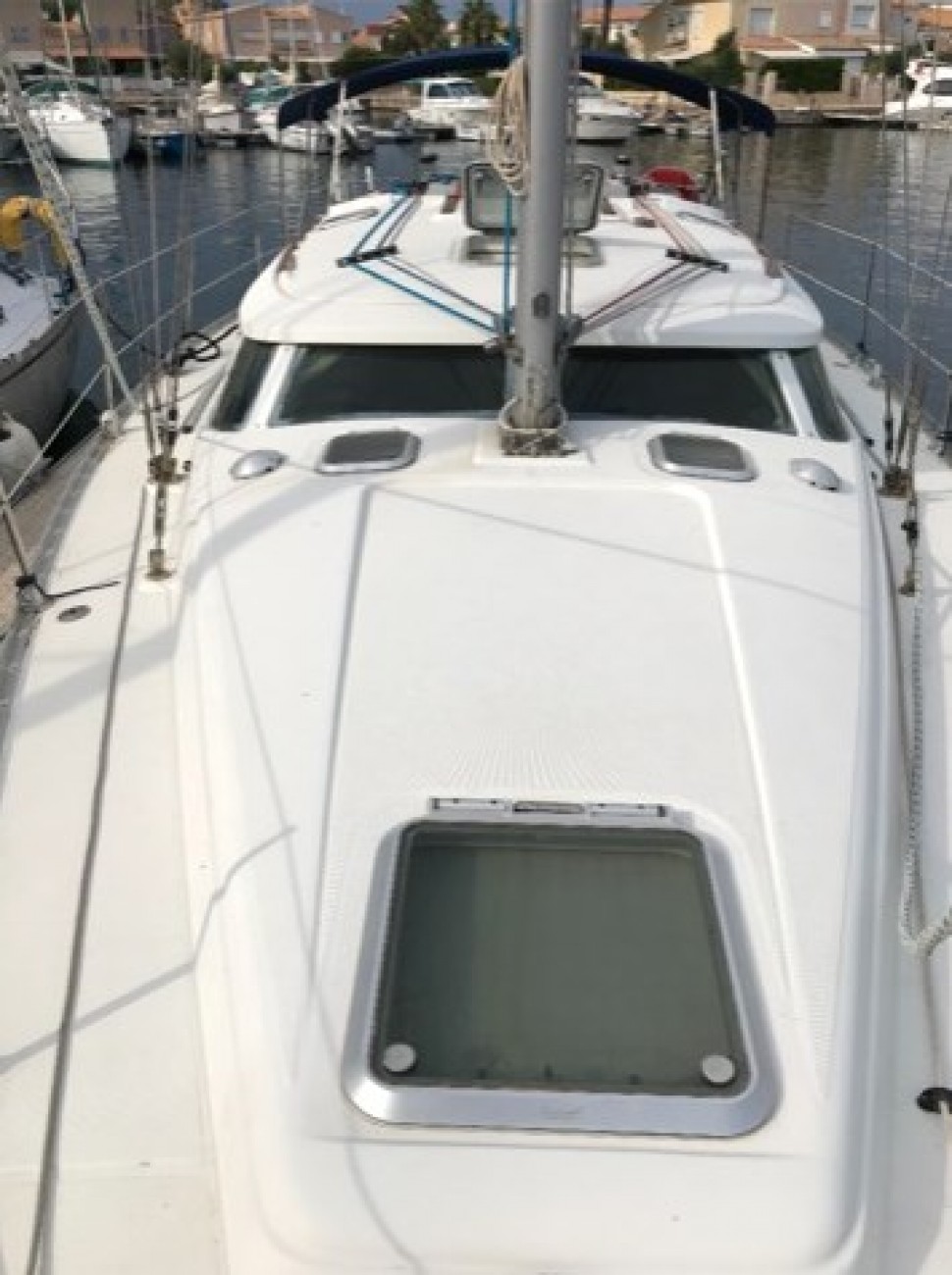 slider 2 Jeanneau Sun Odyssey 40 DS